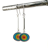 Everlasting Rainbow Earrings
