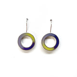 It’s Okay Earrings color blend