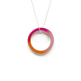 It’s Okay Necklace color blend