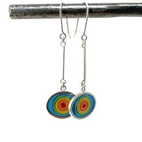 Everlasting Rainbow Earrings
