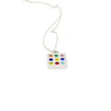 Pixel Necklace