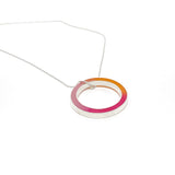 It’s Okay Necklace color blend