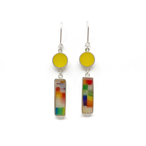 Beyond Bauhaus Earrings