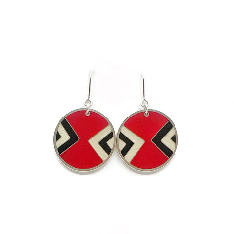 Crossroads Earrings